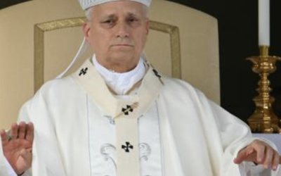FIELES CATÒLICOS EXPRESAN CONMOCIÓN TRAS LA CIRUGÍA DE CÁNCER DE PULMÓN DEL PAPA LEÓN XIV