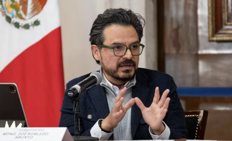 ZOÉ ROBLEDO INSTALA MESA DE NEGOCIACIÓN SALARIAL CON EL SINDICATO DE TRABAJADORES  DEL IMSS