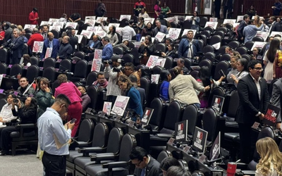 DIPUTADOS REPROGRAMAN DEBATE SOBRE NUEVA LEY PARA SIMPLIFICAR JUICIOS ELECTORALES