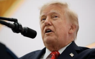 TRUMP REAFIRMA QUE CÁRTELES CONTROLAN MÉXICO y PRESIONA PARA QUE SHEINBAUM ATAQUE TOTAL POR TIERRA