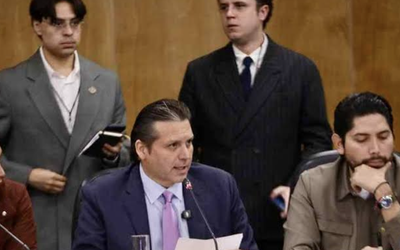 Diputados del PRI cuestionan política económica de Marcelo Ebrard y exigen atención urgente al campo y la inversión