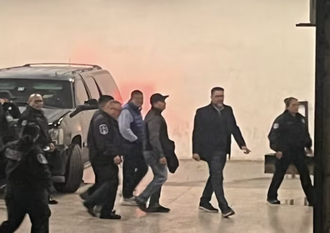 EX FISCAL DE CHIHUAHUA CÉSAR JÀUREGUI LLEVARÀ PROCESO EN LIBERTAD POR TRAICIÒN A LA PATRIA