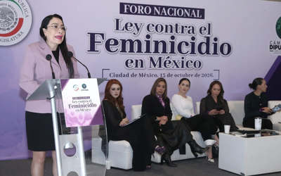 LEGISLAN PARA PRIORIZAR PREVENCIÓN DEL FEMINICIDIO Y GARANTIZAR JUSTICIA PARA VÍCTIMAS