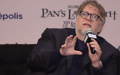 GUILLERMO DEL TORO RESPALDA PROTESTA CIUDADANA POR AGUA CONTAMINADA EN GUADALAJARA