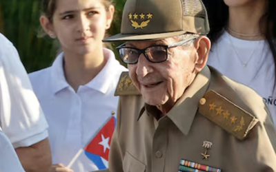 JUEZA EN FLORIDA FIRMA ORDEN DE ARRESTO CONTRA EL EXPRESIDENTE DE CUBA RAÚL CASTRO