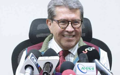 CÁMARA DE DIPUTADOS APROBARÁ ENTRE EL 9 AL 13 DE NOVIEMBRE EL PEF 2027: RICARDO MONREAL ÀVILA