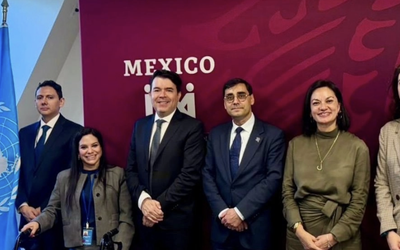 COMITÉ DE DESAPARICIONES DE LA ONU FELICITA A MÉXICO POR LAS 16 MIL PERSONAS LOCALIZADAS