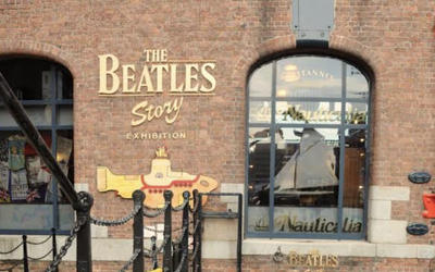A 56 AÑOS DE SU SEPARACIÓN, THE BEATLES TENDRÁN NUEVO MUSEO EN EL PUERTO DE LIVERPOOL