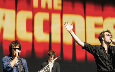 «THE VACCINES» ACTUARÀ EN EL PALACIO DE LOS DEPORTES, CELEBRARÁ 15 AÑOS DE SU DISCO EN CDMX