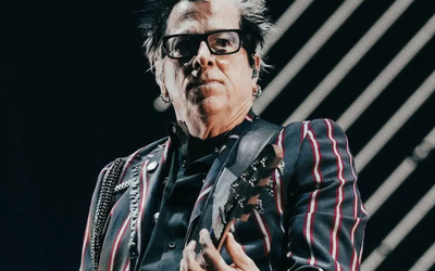 A UN MES DEL `CORONA CAPITAL 2026` EL GUITARRISTA DE THE OFFSPRING SE RETIRA POR PROBLEMAS DE SALUD
