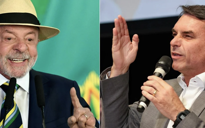 VENTAJA DE BOLSONARO SE REDUCE A 45% CONTRA 44% DE LULA DE CARA A SEGUNDA VUELTA ELECTORAL EN BRASIL
