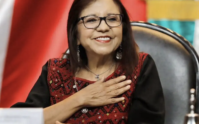 LOS PROGRAMAS SOCIALES NO SE CONDICIONAN, TAMPOCO SE LES DÀ UN USO ELECTORAL: LETICIA RAMÍREZ
