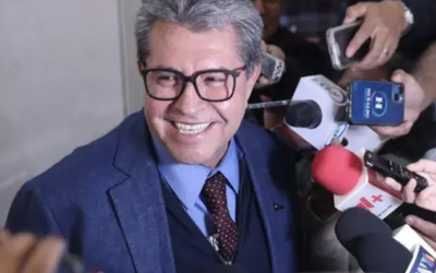 HABRÀ QUE DARLE CONGRUENCIA NORMATIVA AL DECRETO SOBRE MODALIDAD 40 DEL IMSS: RICARDO MONREAL