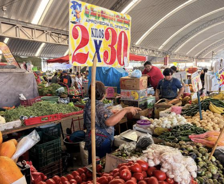 POR ALZA EN PRODUCTOS AGROPECUARIOS Y GAS DOMÈSTICO, LA INFLACIÓN SE ELEVÒ A 3.62%