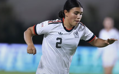 LA SELECCIÓN DE MÉXICO FEMENIL VENCIÓ A CHILE  3-1 Y SIGUE VIVO EN EL MUNDIAL DE FÚTBOL SUB 17