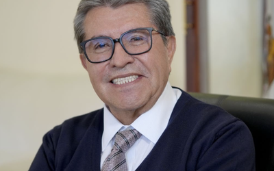 La próxima semana la Cámara de Diputados prevé abordar reformas a la Ley de Inversión Extranjera y de expedición de certificados forestales: Ricardo Monreal