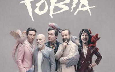 ENTRE NOSTALGIA Y EUFORIA, LA BANDA “FOBIA” CELEBRÒ 39 AÑOS EN EL PALACIO DE LOS DEPORTES DE CDMX