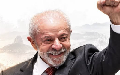 LULA DA SILVA GANA ELECCIONES PRESIDENCIALES DE BRASIL; FRENA AVANCE DE LA ULTRADERECHA