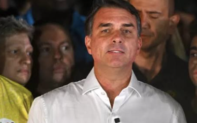 FLÁVIO BOLSONARO DESISTE DE IMPUGNAR ELECCIÓN DE LULA; SU PARTIDO RECONOCE SU DERROTA