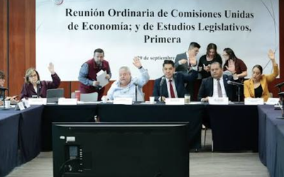 APRUEBAN INCORPORAR A SEDENA, SEMAR, SSPC Y ATDT A LA COMISIÓN NACIONAL DE INVERSIONES EXTRANJERAS