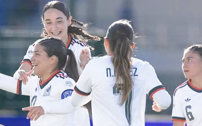 MÉXICO ENFRENTA A NIGERIA POR UN LUGAR A LOS CUARTOS DE FINAL DEL MUNDIAL FEMENIL SUB-17