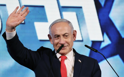 OPOSICIÓN A NETANYAHU GANARÍA GANA POR ESTRECHO MARGEN ELECCIONES LEGISLATIVAS EN ISRAEL