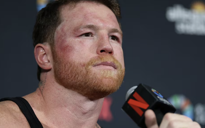 ‘CANELO’ ÁLVAREZ SE DICE LISTO PARA ENFRENTAR A MBILLO; ADVIERTE QUE SERÁ CAMPEÓN DE NUEVO