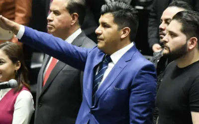 CONTRALOR INTERNO DEL INE COMPARECERÁ EL VIERNES ANTE DIPUTADOS POR EL CASO TADDEI