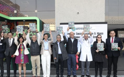 IMPULSAN DIPUTADOS CAMPAÑA DE CONCIENTIZACIÓN POR EL DÍA MUNDIAL DEL INFARTO CEREBRAL