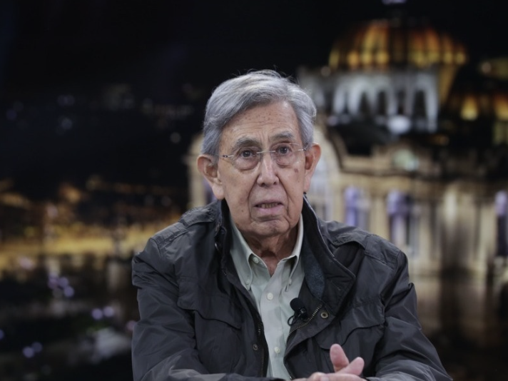 CUAUHTÉMOC CÁRDENAS; «PRECURSOR DEL MOVIMIENTO DEMOCRÁTICO EN LA HISTORIA RECIENTE DE MÉXICO»