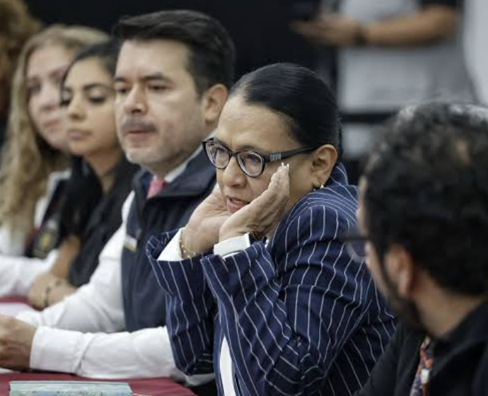 SE REÚNE ROSA ICELA CON FUNCIONARIOS DE LA ONU Y COLECTIVOS DE DESAPARECIDOS EN SONORA