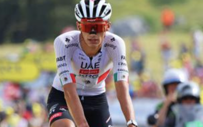 ISAAC DEL TORO ESTÁ EN LA TERNA PARA OBTENER EL ´VELO D’OR 2026´: PREMIO QUE TODO CICLISTA SUEÑA
