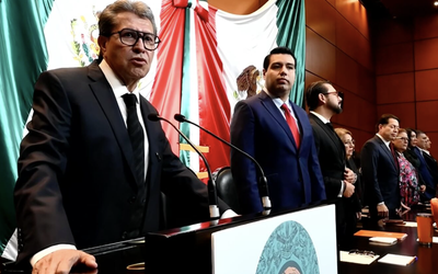 EN SESIÓN SOLEMNE, LA CÁMARA DE DIPUTADOS RENDIRÁ HOMENAJE PÓSTUMO A CUAUHTÉMOC CÁRDENAS