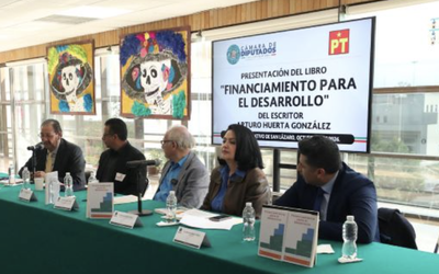 RETOMAN INICIATIVA PARA REFORMAR LEY QUE RIGE AL BANCO DE MÉXICO Y REPLANTEAR SUS OBJETIVOS